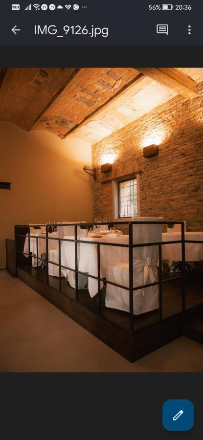Locanda Del Vecchio Mulino Fiorano Modenese Esterno foto