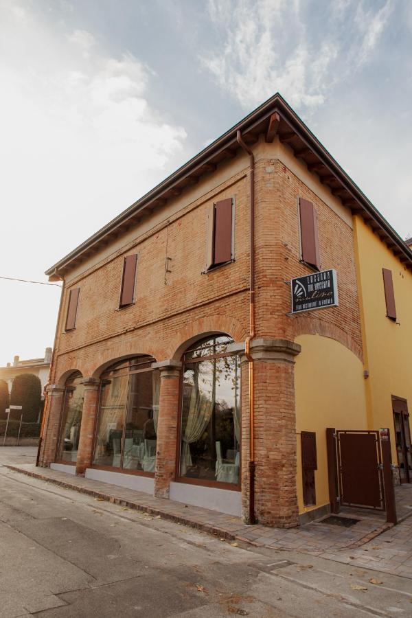 Locanda Del Vecchio Mulino Fiorano Modenese Esterno foto