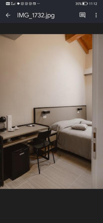 Locanda Del Vecchio Mulino Fiorano Modenese Esterno foto